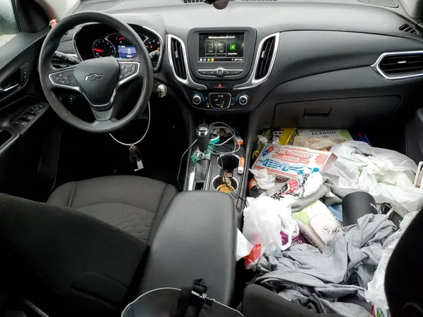 2GNAXKEV9K6211831 2019 CHEVROLET EQUINOX - Image 8