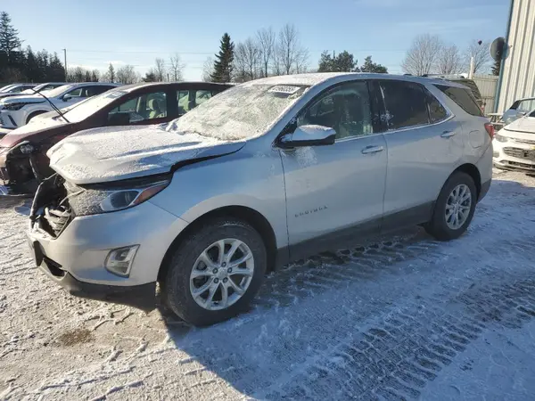 2GNAXKEV9K6212171 2019 CHEVROLET EQUINOX - Image 1