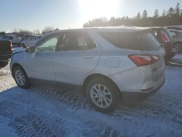 2GNAXKEV9K6212171 2019 CHEVROLET EQUINOX - Image 2