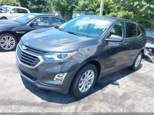 2GNAXKEV9K6214132 2019 CHEVROLET EQUINOX - Image 2