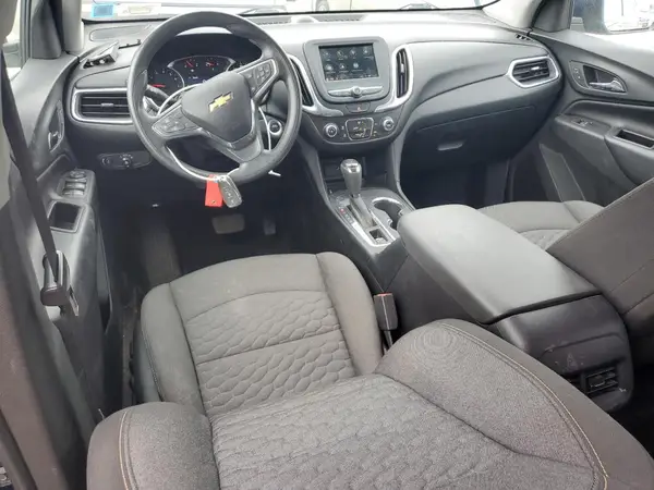 2GNAXKEV9K6214549 2019 CHEVROLET EQUINOX - Image 8