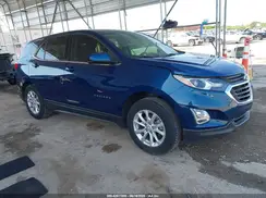 2GNAXKEV9K6214731 2019 CHEVROLET EQUINOX