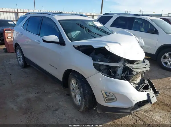 2GNAXKEV9K6216950 2019 CHEVROLET EQUINOX - Image 1