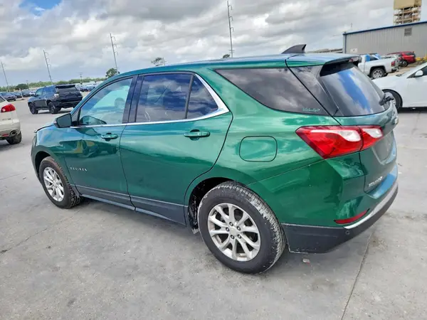 2GNAXKEV9K6218407 2019 CHEVROLET EQUINOX - Image 2