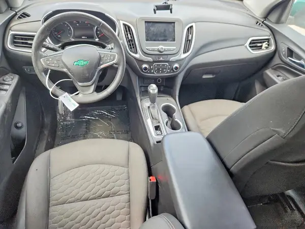 2GNAXKEV9K6218407 2019 CHEVROLET EQUINOX - Image 8