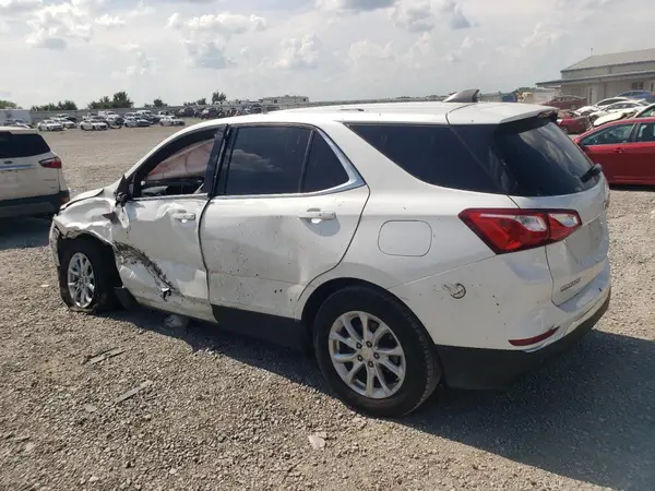 2GNAXKEV9K6221730 2019 CHEVROLET EQUINOX - Image 2