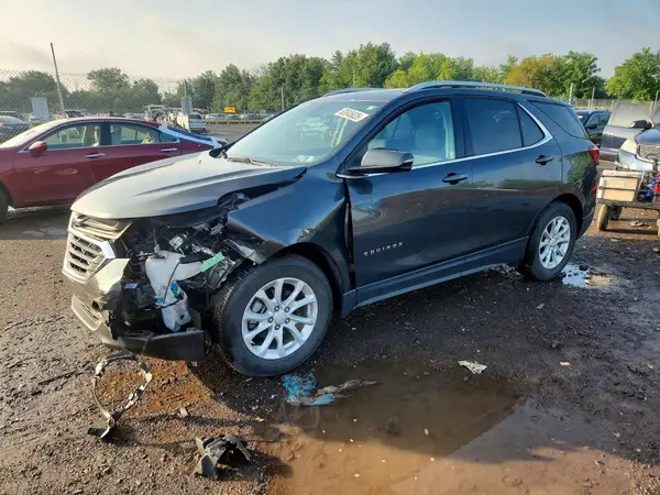 2GNAXKEV9K6231187 2019 CHEVROLET EQUINOX - Image 1