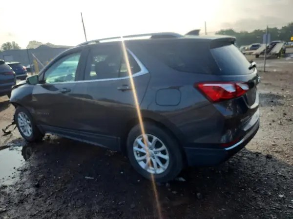 2GNAXKEV9K6231187 2019 CHEVROLET EQUINOX - Image 2