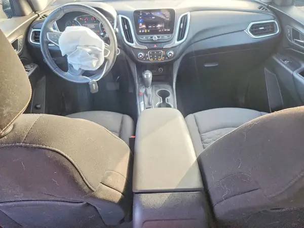 2GNAXKEV9K6231187 2019 CHEVROLET EQUINOX - Image 8