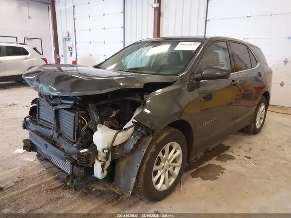 2GNAXKEV9K6232811 2019 CHEVROLET EQUINOX - Image 2