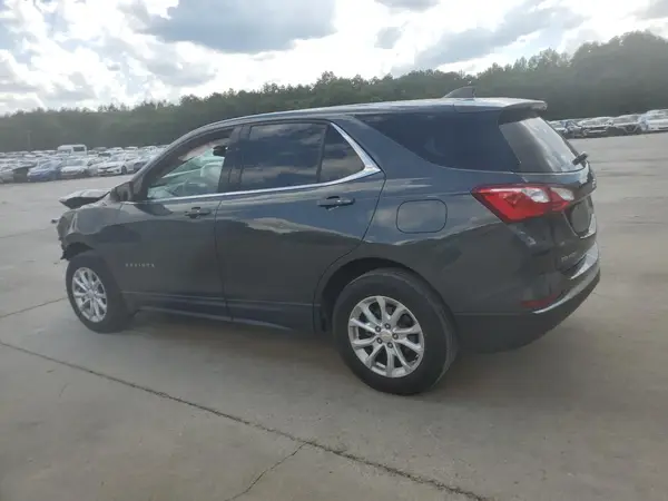 2GNAXKEV9K6233716 2019 CHEVROLET EQUINOX - Image 2