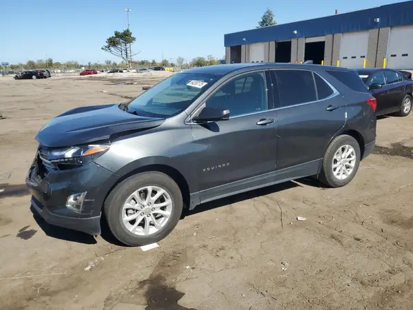 2GNAXKEV9K6234705 2019 CHEVROLET EQUINOX - Image 1