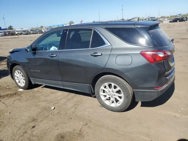 2GNAXKEV9K6234705 2019 CHEVROLET EQUINOX - Image 2