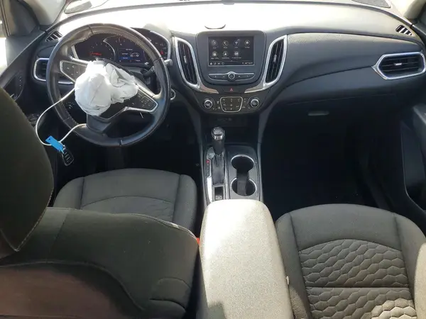 2GNAXKEV9K6235563 2019 CHEVROLET EQUINOX - Image 8