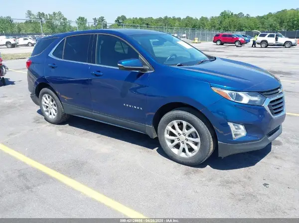 2GNAXKEV9K6236308 2019 CHEVROLET EQUINOX - Image 1