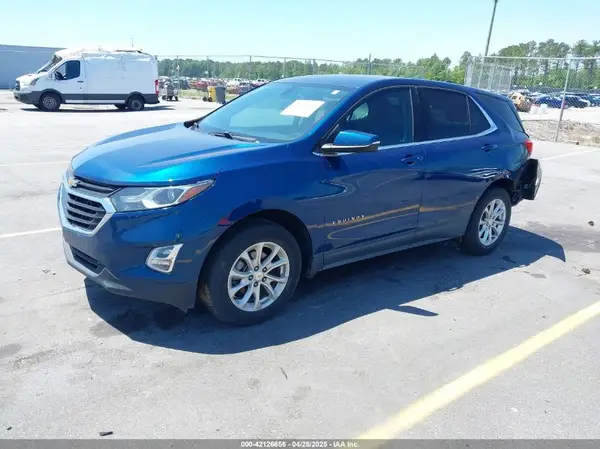 2GNAXKEV9K6236308 2019 CHEVROLET EQUINOX - Image 2