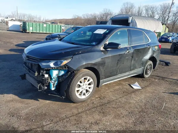 2GNAXKEV9K6238351 2019 CHEVROLET EQUINOX - Image 2