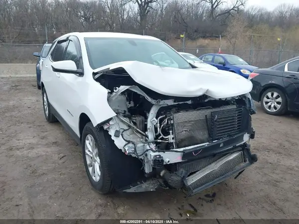 2GNAXKEV9K6245834 2019 CHEVROLET EQUINOX - Image 1