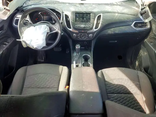 2GNAXKEV9K6245929 2019 CHEVROLET EQUINOX - Image 8