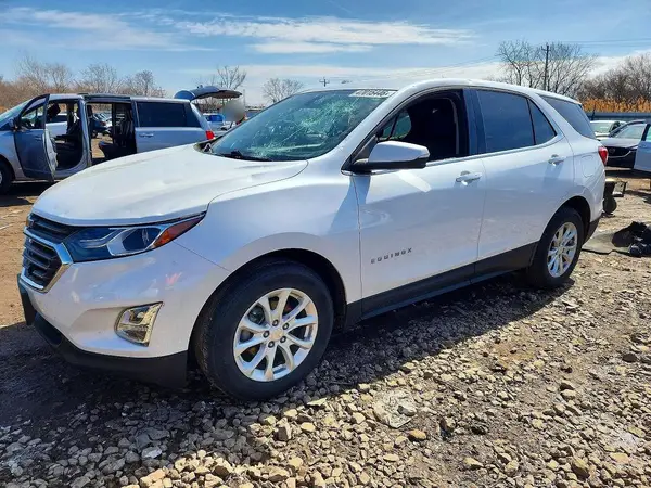 2GNAXKEV9K6249463 2019 CHEVROLET EQUINOX - Image 1