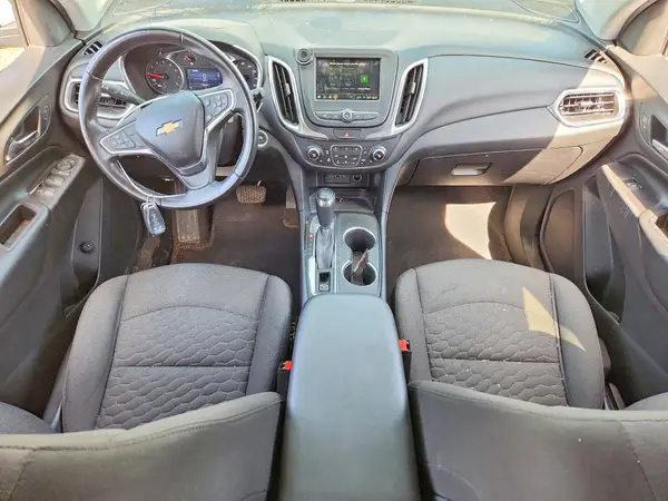 2GNAXKEV9K6249463 2019 CHEVROLET EQUINOX - Image 8