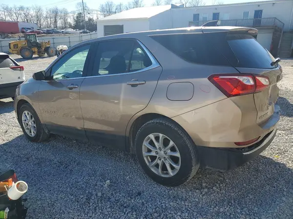 2GNAXKEV9K6250998 2019 CHEVROLET EQUINOX - Image 2