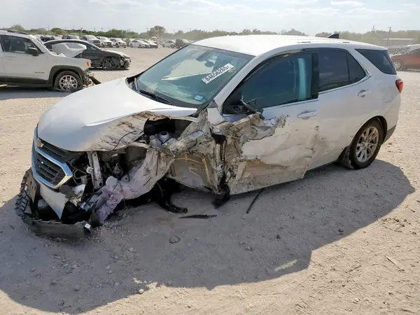 2GNAXKEV9K6251908 2019 CHEVROLET EQUINOX - Image 1