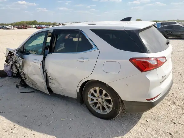 2GNAXKEV9K6251908 2019 CHEVROLET EQUINOX - Image 2