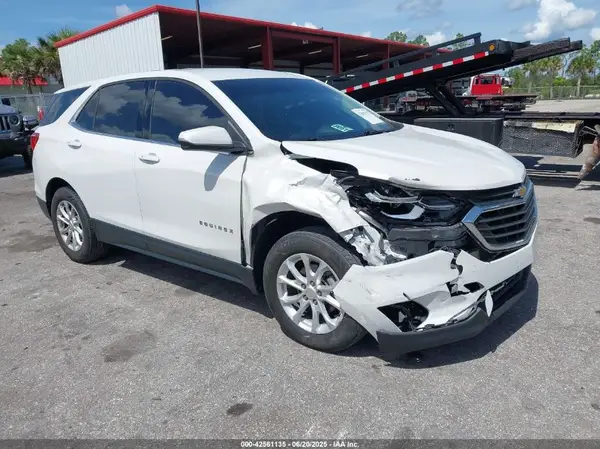 2GNAXKEV9K6252511 2019 CHEVROLET EQUINOX - Image 1