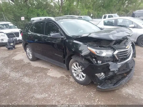 2GNAXKEV9K6255862 2019 CHEVROLET EQUINOX - Image 1
