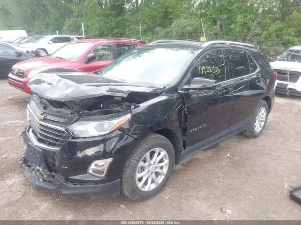 2GNAXKEV9K6255862 2019 CHEVROLET EQUINOX - Image 2