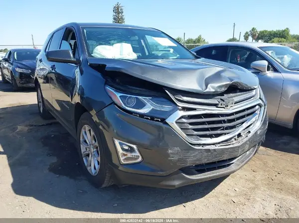 2GNAXKEV9K6256588 2019 CHEVROLET EQUINOX - Image 1