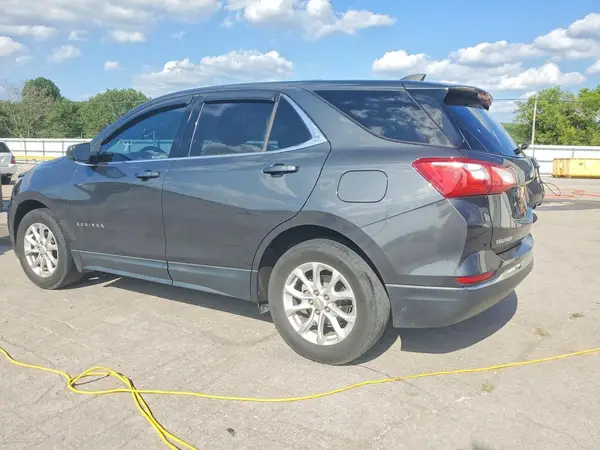 2GNAXKEV9K6258471 2019 CHEVROLET EQUINOX - Image 2
