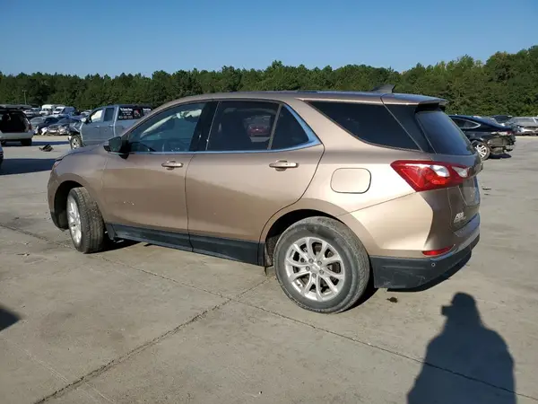 2GNAXKEV9K6259474 2019 CHEVROLET EQUINOX - Image 2