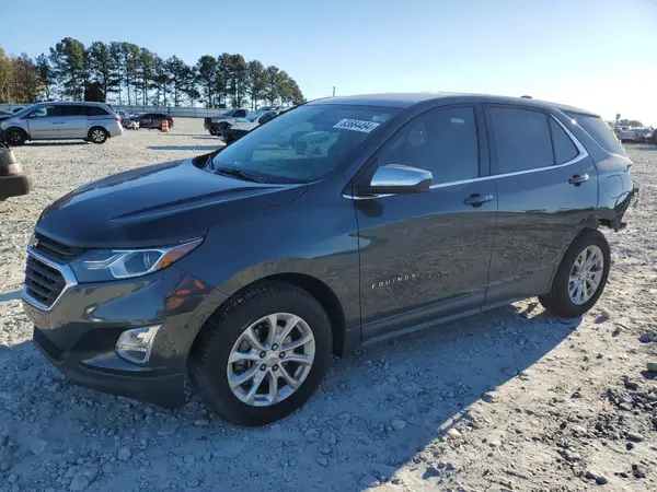 2GNAXKEV9K6264755 2019 CHEVROLET EQUINOX - Image 1