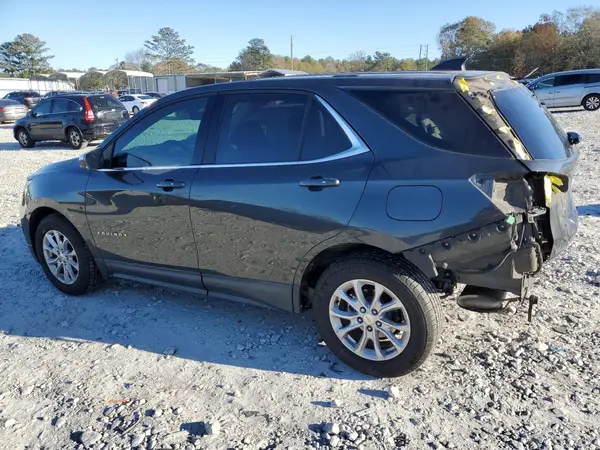 2GNAXKEV9K6264755 2019 CHEVROLET EQUINOX - Image 2