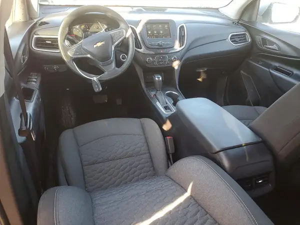 2GNAXKEV9K6264836 2019 CHEVROLET EQUINOX - Image 8