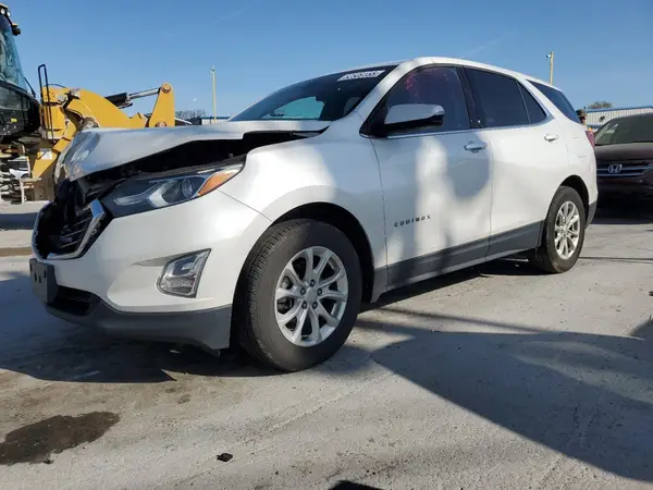 2GNAXKEV9K6266182 2019 CHEVROLET EQUINOX - Image 1