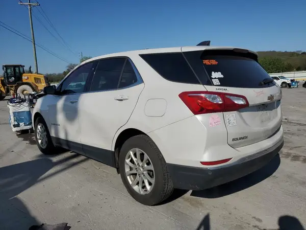 2GNAXKEV9K6266182 2019 CHEVROLET EQUINOX - Image 2