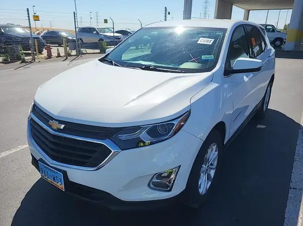2GNAXKEV9K6268398 2019 CHEVROLET EQUINOX - Image 2