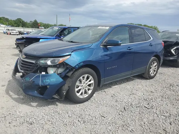 2GNAXKEV9K6272063 2019 CHEVROLET EQUINOX - Image 1