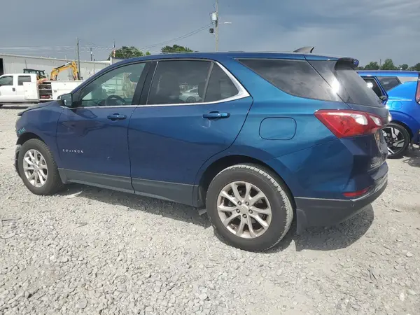 2GNAXKEV9K6272063 2019 CHEVROLET EQUINOX - Image 2