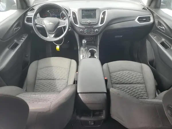 2GNAXKEV9K6272063 2019 CHEVROLET EQUINOX - Image 8