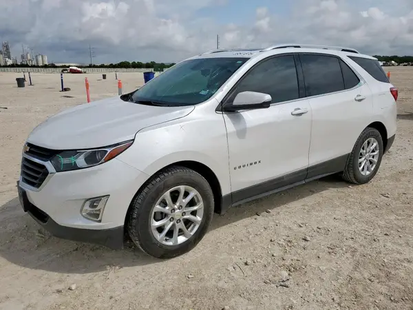 2GNAXKEV9K6280115 2019 CHEVROLET EQUINOX - Image 1