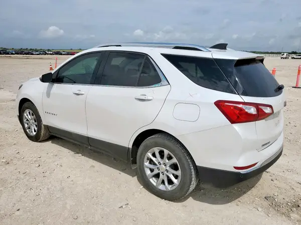 2GNAXKEV9K6280115 2019 CHEVROLET EQUINOX - Image 2