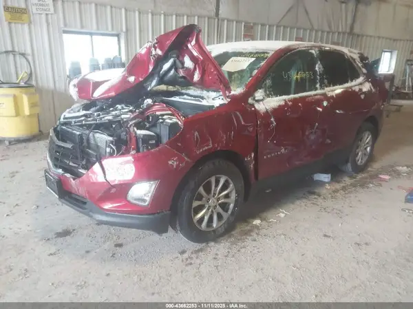2GNAXKEV9K6280714 2019 CHEVROLET EQUINOX - Image 2