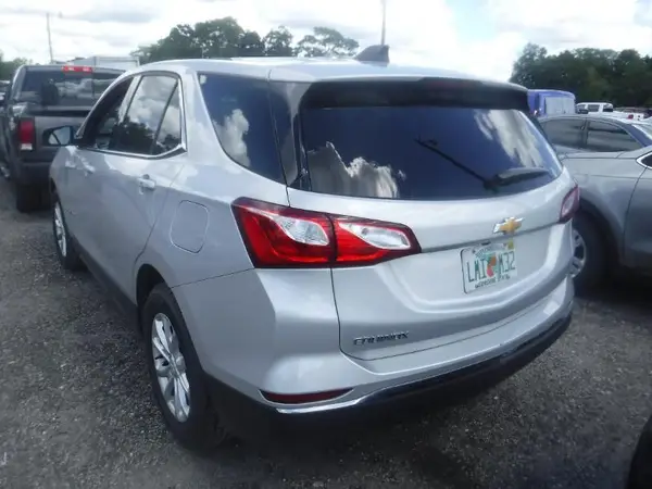2GNAXKEV9K6281457 2019 CHEVROLET EQUINOX - Image 8