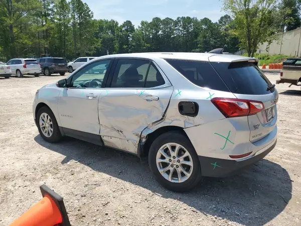 2GNAXKEV9K6282589 2019 CHEVROLET EQUINOX - Image 2