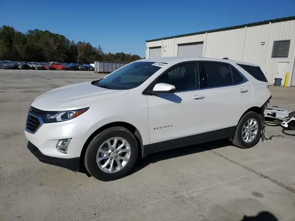 2GNAXKEV9K6282656 2019 CHEVROLET EQUINOX - Image 1