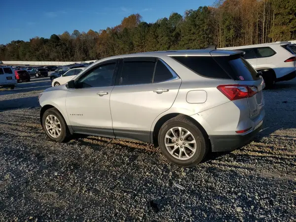 2GNAXKEV9K6284519 2019 CHEVROLET EQUINOX - Image 2